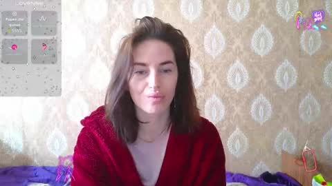 Adriana online show from March 13, 7:26 am