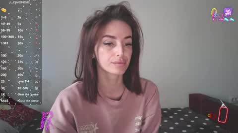 Adriana online show from April 12, 4:01 pm