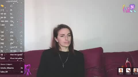 Adriana online show from April 15, 7:26 am