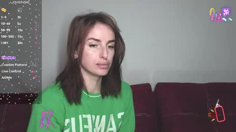 Adriana online show from April 20, 4:10 pm