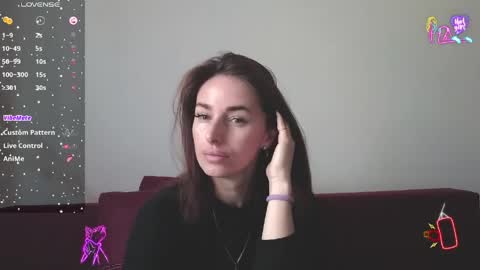 Adriana online show from April 21, 6:09 am