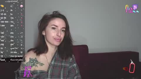 Adriana online show from April 22, 4:41 pm