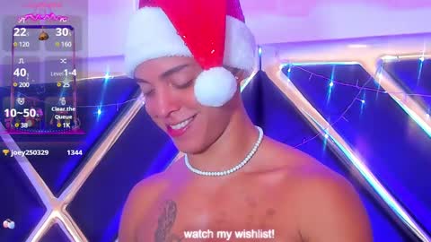 Adrian Lopez online show from December 19, 4:57 pm