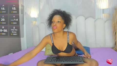 Adrina online show from May 8, 8:36 pm