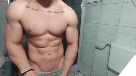 Mrrfitt online show from February 23, 5:56 am