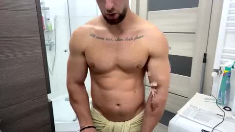 Mrrfitt online show from September 12, 1:22 pm