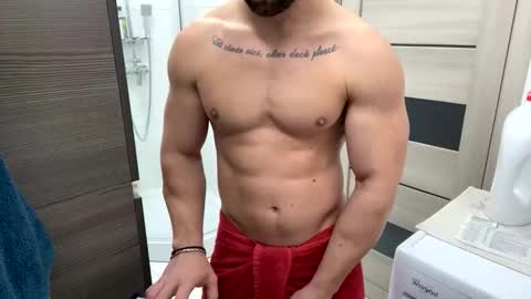 Mrrfitt online show from November 16, 1:28 pm