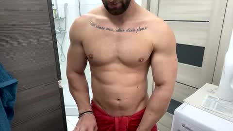 Mrrfitt online show from November 17, 4:57 pm