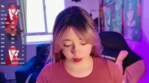 Snapshot of aegon_526 chatting on October 30, 11:11 am Arieyara online show from October 30, 11:11 am