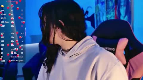 Snapshot of aegon_526 chatting on December 16, 12:21 pm Arieyara online show from December 16, 12:21 pm