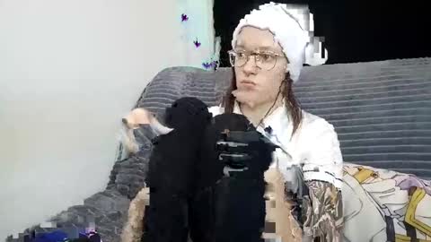 aelita_night online show from December 24, 5:55 pm