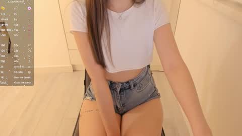 Snapshot of aeri_love chatting on December 7, 4:36 pm Emi online show from December 7, 4:36 pm