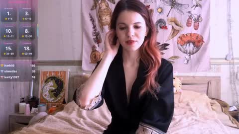 Arielle online show from March 30, 7:31 am