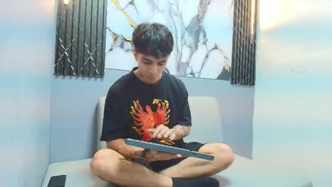 AETHON online show from November 7, 1:22 pm