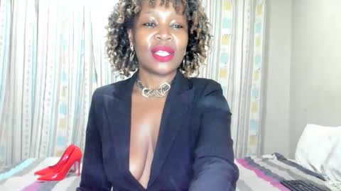 AfricanSquirtQueen online show from October 7, 2:20 am