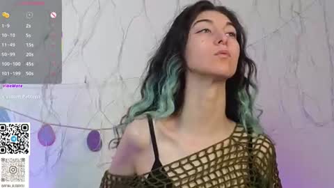 Snapshot of afina_blessyou chatting on July 6, 1:13 am Afina online show from July 6, 1:13 am