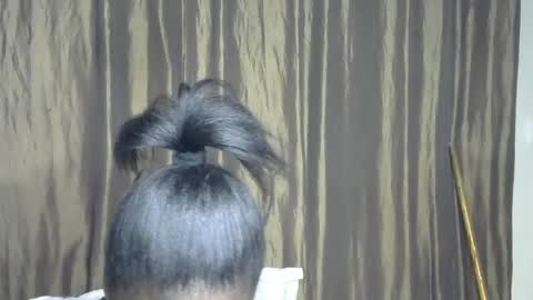 Snapshot of africana_slimqueen chatting on June 14, 4:42 pm africana_slimqueen online show from June 14, 4:42 pm