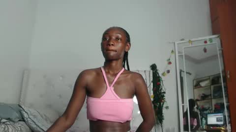 Snapshot of africanpetitequeen chatting on January 8, 9:01 pm CIARA online show from January 8, 9:01 pm