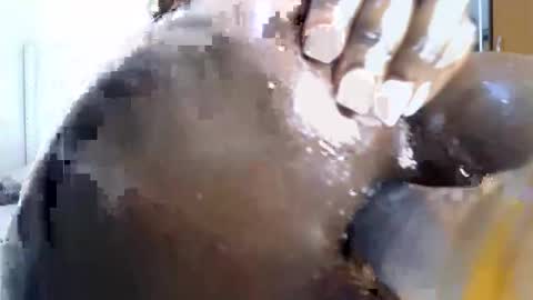 Snapshot of africanpetitequeen chatting on February 15, 9:48 pm CIARA online show from February 15, 9:48 pm