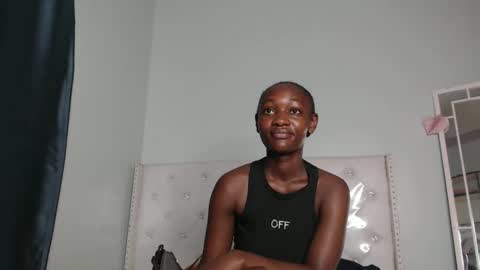 Snapshot of africanpetitequeen chatting on September 12, 10:26 am CIARA online show from September 12, 10:26 am