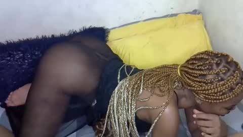 afrii_kity online show from March 18, 7:28 pm