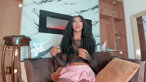 afrikan_diva online show from February 17, 1:40 pm