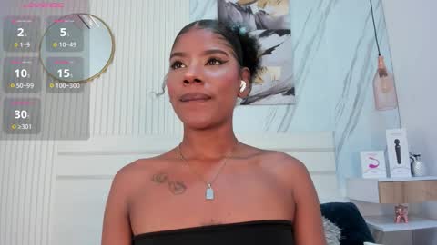 Afro Luna online show from November 25, 11:43 am