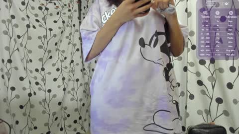 Lorena online show from January 3, 1:38 am