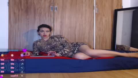 Afrodita Arggeniss online show from January 6, 6:20 pm