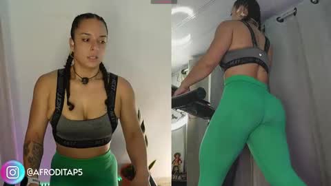 Afrodita P  online show from September 20, 10:05 am