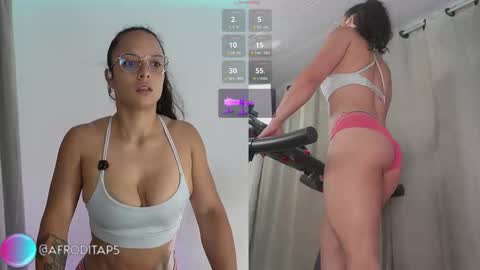 Afrodita P  online show from October 30, 9:44 am