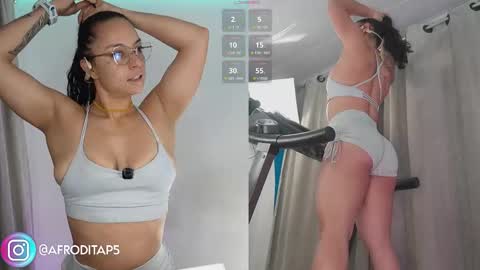 Afrodita P  online show from March 22, 9:34 am