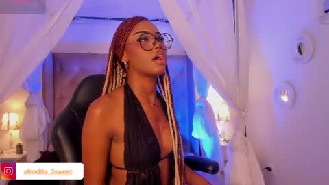 Afrodita online show from July 12, 8:11 pm