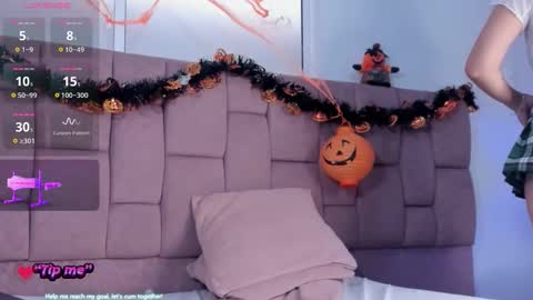 ANGEL online show from October 8, 9:01 pm