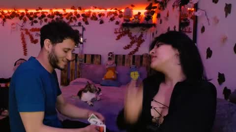 Afrodita Y Polo online show from January 21, 6:34 pm