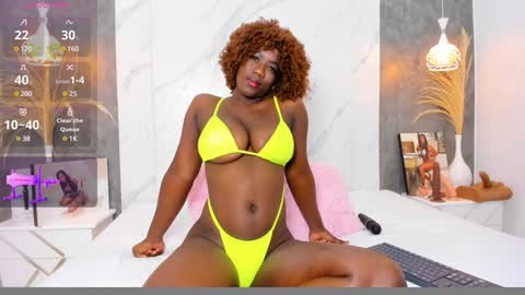 Snapshot of afroditaroy chatting on December 6, 4:06 pm AfroditaRoy online show from December 6, 4:06 pm