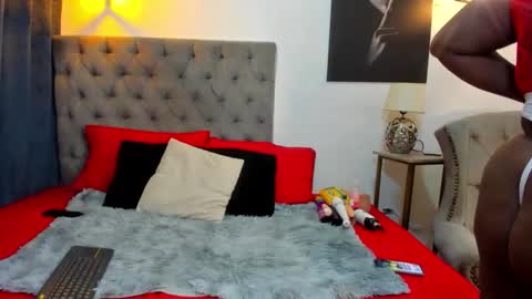 Afro Diva online show from December 4, 7:22 pm