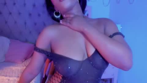 Snapshot of afrogoddes chatting on October 18, 7:03 pm afrogoddes online show from October 18, 7:03 pm