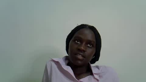 Snapshot of afronubians chatting on February 13, 6:52 am afronubians online show from February 13, 6:52 am