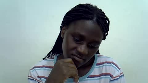 Snapshot of afronubians chatting on February 24, 3:31 pm afronubians online show from February 24, 3:31 pm