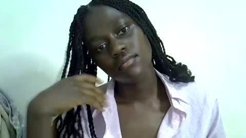 Snapshot of afronubians chatting on March 5, 5:29 am afronubians online show from March 5, 5:29 am