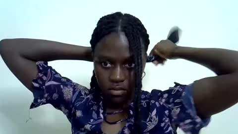 Snapshot of afronubians chatting on March 10, 5:22 am afronubians online show from March 10, 5:22 am