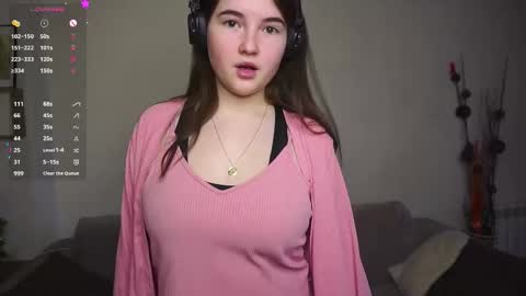 Lana  1800 - 0330 UTC   Mia 0700- 1630 UTC online show from February 11, 6:18 am