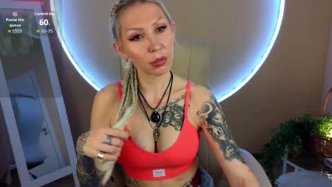 Agata online show from October 9, 11:03 pm