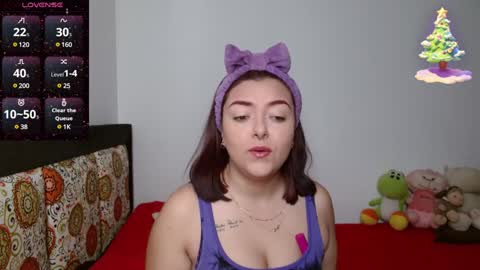 Hanna online show from December 12, 2:55 pm