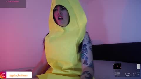 Agata online show from October 31, 6:42 pm