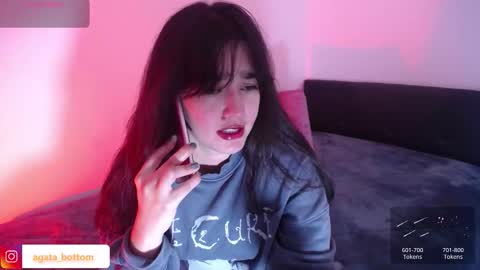 Agata online show from November 24, 9:36 pm