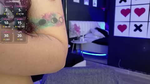 Snapshot of agata_evans_ chatting on October 21, 8:09 pm AGATA online show from October 21, 8:09 pm