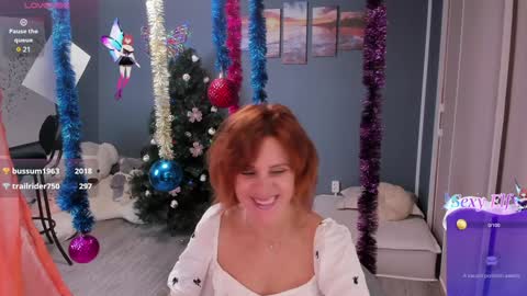 Agata Kriste online show from December 12, 1:32 am