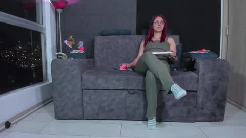 Agata Collinss online show from February 20, 1:46 am